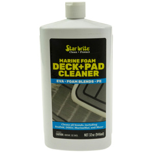 StarBrite Deck Cleaner - 32oz Squirt for EVA Foam