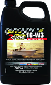 StarBrite Prem EngineOil - 1 Gal 2 Cycle
