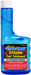 StarBrite Star Tron - 8oz Pour Gasoline Additive
