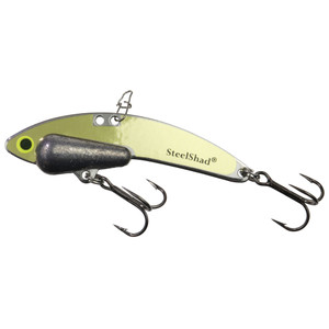 SteelShad Heavy - 1/2oz 2.25'' Gold