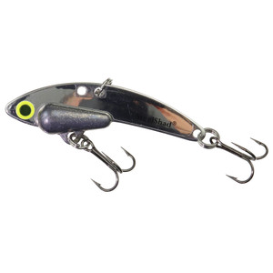 SteelShad Mini - 1/4oz 1.75'' Silver/Chrome