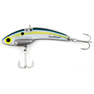 SteelShad Original - 3/8oz 2.75'' Sexy Shad