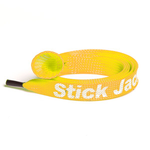 StickJacket Rod Cover C - to 7.5' Cast Yellow