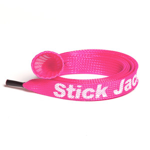 StickJacket Rod Cover S - to 7.5' Spin Bubble Gum