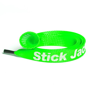 StickJacket Rod Cover S - to 7.5' Spin Neon Green