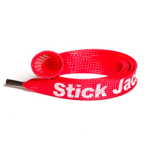 StickJacket Rod Cover S - to 7.5' Spin Red