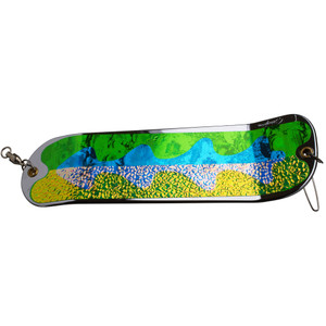 Stinger Flasher - 8'' Trs Chrome
