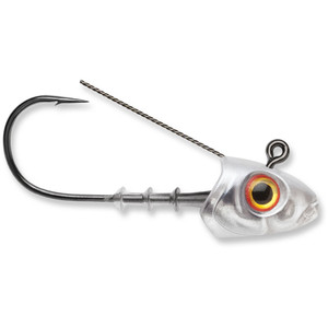 Storm 360GT Search Swim Jig - 1/4oz 4.5'' Gaga 2pk