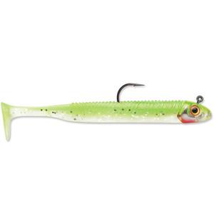 Storm 360GT Searchbait Mnw - 1/8oz 3.5'' Cht Ice 1pk +2