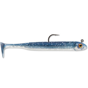 Storm 360GT Searchbait Mnw - 1/8oz 3.5'' Tru Blue 1pk +2