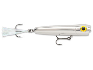 Storm Chug Bug - 3/8oz 3.25'' Pure Chrome