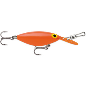 Storm Original Hot 'N Tot - 3/16oz 2'' Solid Fluo Red