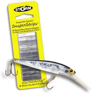 Storm SuspenStrips - 70 Strips 70pk