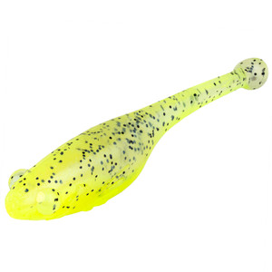 Mr Crappie Shadpole XL - 2.5'' Monkey Shine 10pk