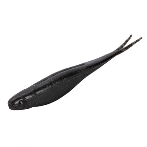 Strike King 3X ZToo SoftJerk - 3'' Leech 5pk