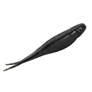 Strike King 3X ZToo SoftJerk - 3.5'' Leech 5pk
