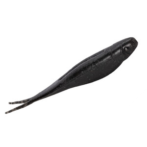 Strike King 3X ZToo SoftJerk - 4'' Leech 5pk