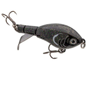 Strike King Bitsy Chickin - 2.5'' Black Lab
