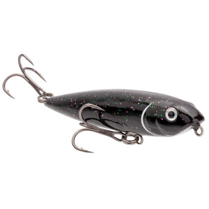 Strike King Bitsy Dawg - Black Lab