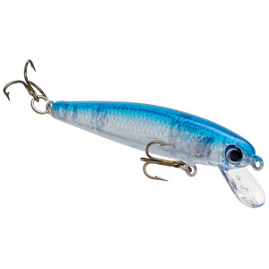 Strike King Bitsy Jerkbait - Pro Blue