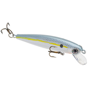 Strike King Bitsy Jerkbait - Sexy Shad