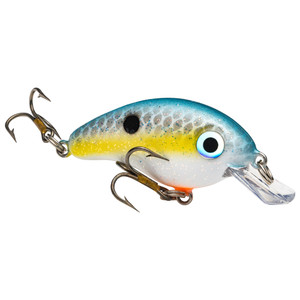 Strike King Bitsy Minnow - Sexy Shad