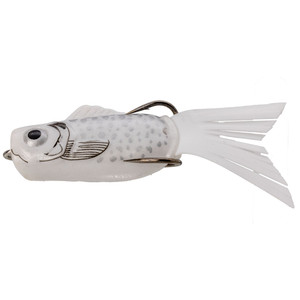 Strike King Bitsy PoppnPerch - Pearl