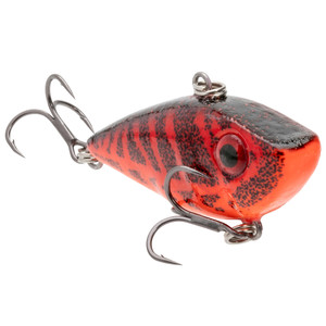 Strike King Bitsy Shad - Chili Craw