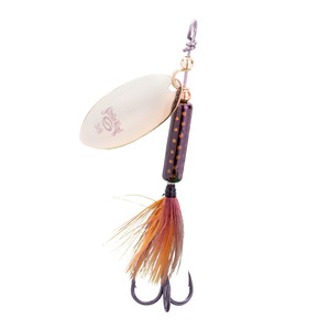 Strike King Bitsy Spinner - 1/16oz Baby Carp
