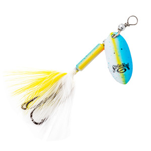 Strike King Bitsy Spinner - 1/16oz Sexy Shad