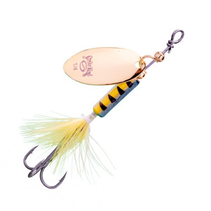 Strike King Bitsy Spinner - 1/4oz Sugar Daddy