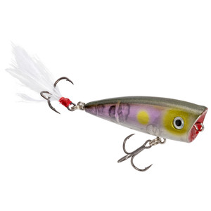 Strike King Bitsy Splash - Clearwater Minnow