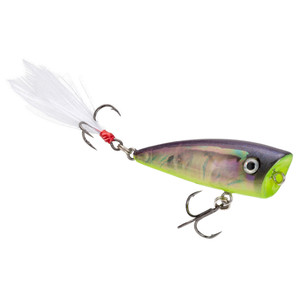 Strike King Bitsy Splash - Strobe Shad