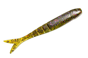 Strike King Blade Minnow 4.5 - Bluegill 8pk