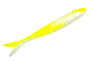 Strike King Blade Minnow 4.5 - Key Lime Pie 8pk