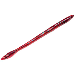 Strike King Bullworm 10'' - Red Bug