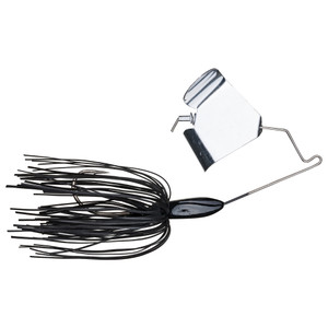 Strike King Buzz Bait 1/4oz - Black
