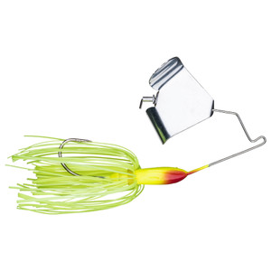 Strike King Buzz Bait 1/4oz - Chartreuse