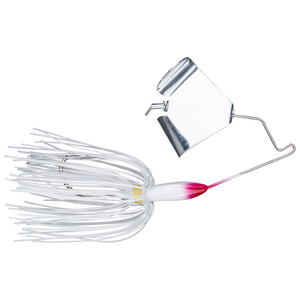 Strike King Buzz Bait 1/4oz - White