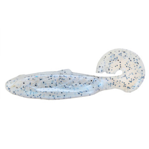 Strike King Buzz Minnow - Blue Glimmer Black Flk