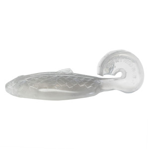 Strike King Buzz Minnow - Ghost Shad