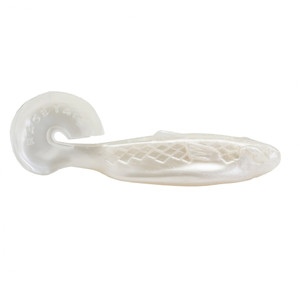Strike King Buzz Minnow - Pearl