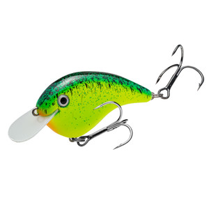 Strike King Chick Magnet - ChartBlue/BlackSplatterback