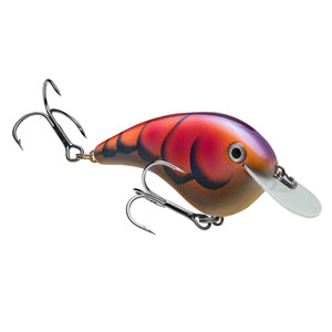 Strike King Chick Magnet Jr - 1/4oz Blue Rock Craw