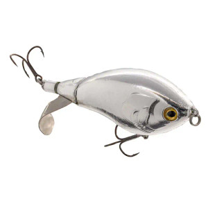 Strike King Clickin Chickin - 4'' Carolina Chrome