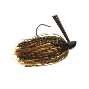 Strike King CompactTngCstJig - 1/2oz Black/Blue