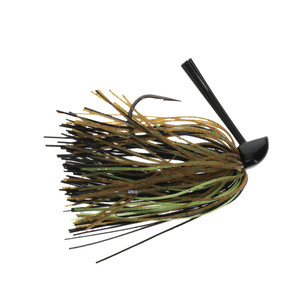 Strike King CompactTngCstJig - 1/4oz Texas Craw