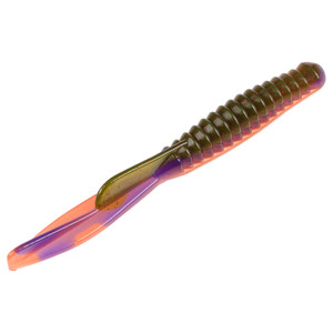 Strike King Drop Shot Half - Shell 3.5'' Desert Craw