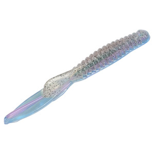 Strike King Drop Shot Half - Shell 3.5'' Prizm Shad