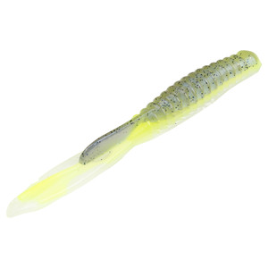 Strike King Drop Shot Half - Shell 3.5'' Sexy Shad